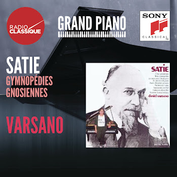 Daniel Varsano Trois Gymnopédies: Première Gymnopédie Ft Erik Satie Скачать mp3
