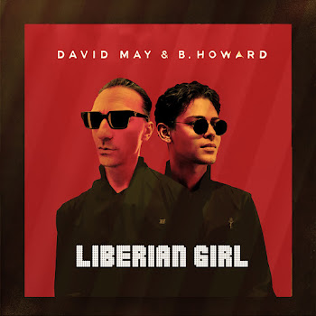 David May Liberian Girl (Radio Edit) Ft B. Howard Скачать mp3