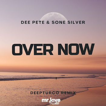 Dee Pete & Sone Silver Over Now (Deepturco Remix) Скачать mp3