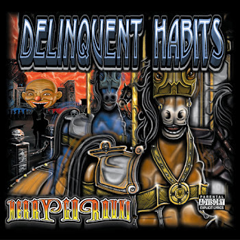 Delinquent Habits Return Of The Tres Скачать mp3