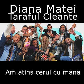 Diana Matei Am Atins Cerul Cu Mana (Feat. Taraful Cleante) Скачать mp3