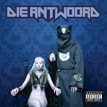 Die Antwoord Enter The Ninja Скачать mp3