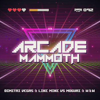 Dimitri Vegas & Like Mike Arcade Mammoth Ft W&W & Moguai Скачать mp3
