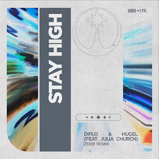 Diplo Stay High (Zerb Remix) (Feat. Julia Church) ft Hugel Скачать mp3