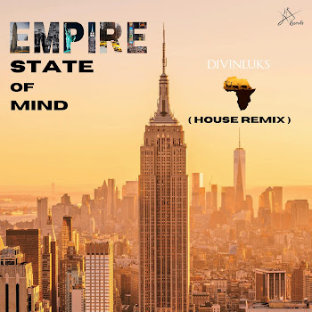 Divinluks Empire State Of Mind (Afro House Edit) Скачать mp3