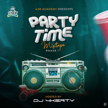 Dj 4Kerty Party Time Mixtape 1 Скачать mp3
