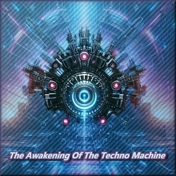 Dj Albertino Xim Awakening Of The Techno Machine (Techno/Psytrance) Скачать mp3