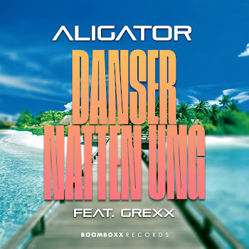 Dj Aligator Danser Natten Ung (Feat. Grexx) Скачать mp3