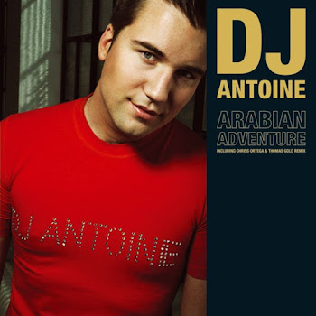 Dj Antoine Arabian Adventure 2 Скачать mp3