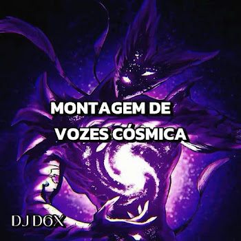Dj D6X Montagem De Vozes Cosmica (Slowed) Скачать mp3