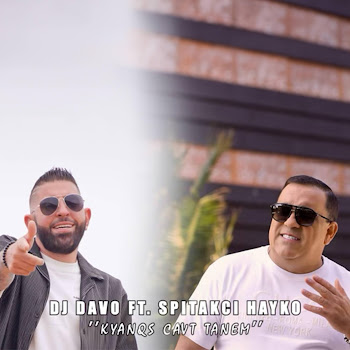 Dj Davo Kyanqs Cavt Tanem (Feat. Spitakci Hayko) Скачать mp3