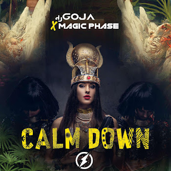 Dj Goja Calm Down Ft Magic Phase Скачать mp3
