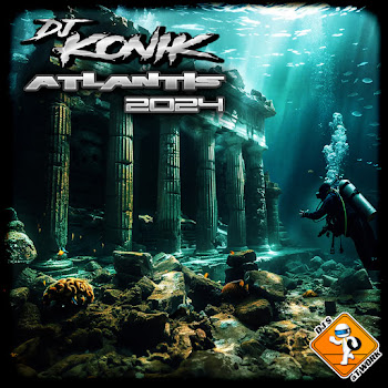 Dj Konik Atlantis (Imperio Radio Hard Remix) Скачать mp3