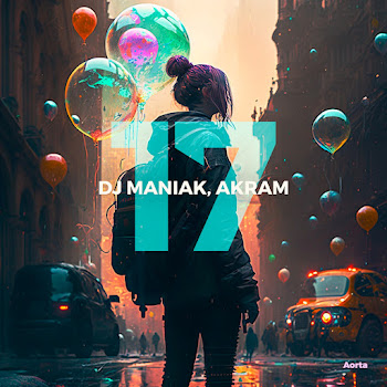 Dj Maniak & Akram 17 (Radio Edit) Скачать mp3