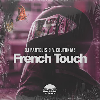 Dj Pantelis & V. Koutonias French Touch Скачать mp3