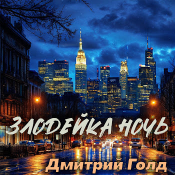Дмитрий Голд Злодейка Ночь Скачать mp3