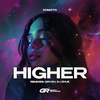 Domoto Higher (Qrvzh Remix) Скачать mp3
