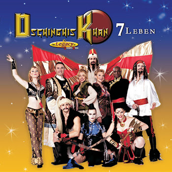 Dschinghis Khan Samurai (2007 Version) Скачать mp3