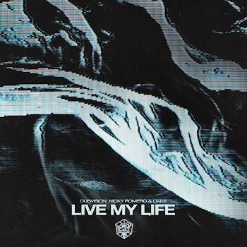 Dubvision Live My Life Ft Nicky Romero & Oaks Скачать mp3