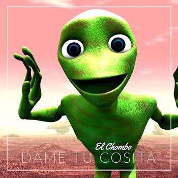 El Chombo Dame Tu Cosita Ft Dancing Green Alien & Cutty Ranks Скачать mp3