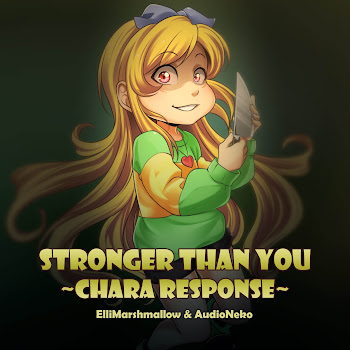 Ellimarshmallow Stronger Than You ~Chara Response~ (Russian Version) Скачать mp3