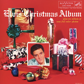 Elvis Presley Blue Christmas Скачать mp3