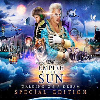 Empire Of The Sun We Are The People (The Shapeshifters Vocal Remix) Скачать mp3