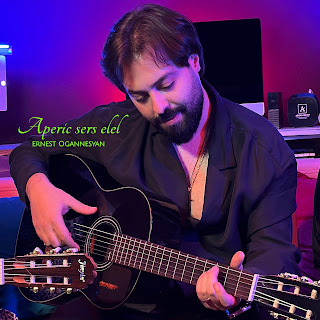 Ernest Ogannesyan Aperic Sers Elel Скачать mp3