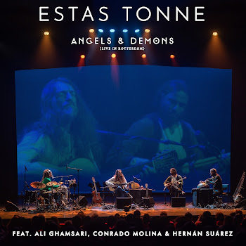 Estas Tonne Angels And Demons (Live In Rotterdam) Ft Ali Ghamsari & Conrado Molina & Hernan Suarez Скачать mp3