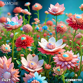 F4St Yamore (Afrohouse) Ft Cornetto Скачать mp3