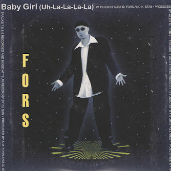 Fors Baby Girl (Uh-La-La-La-La) (Radio Mix) Скачать mp3