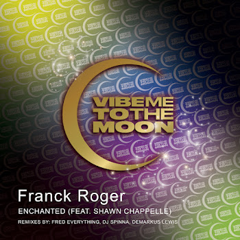 Franck Roger Enchanted (Fred Everything Remix) (Feat. Shawn Chappelle) Скачать mp3