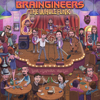 Fungus Funk In The Club (Braingineers Remix) Скачать mp3