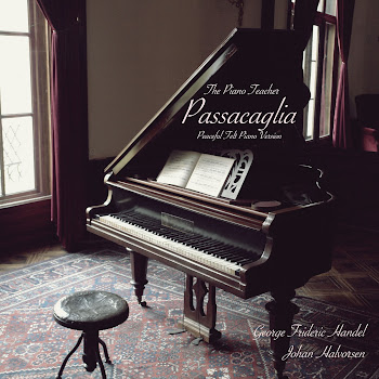 George Frideric Handel Passacaglia Ft Johan Halvorsen & The Piano Teacher Скачать mp3