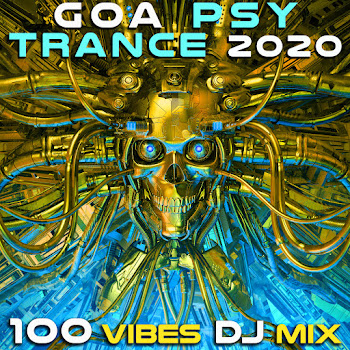 Goadoc Goa Psy Trance 2020 100 Vibes (2Hr Dj Mix) Ft Doctorspook & Psytrance Network Скачать mp3