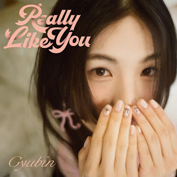 Gyubin Really Like You (English Version) Скачать mp3