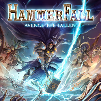 Hammerfall Avenge The Fallen Скачать mp3
