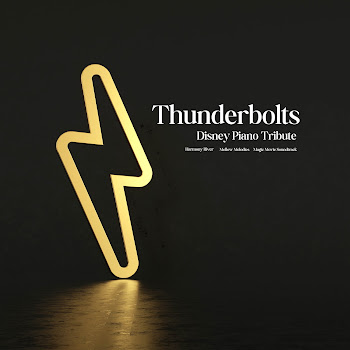 Harmony River Careful Who You Assemble (Thunderbolts Piano Tribute) Ft Magic Movie Soundtrack & Mellow Melodies Скачать mp3