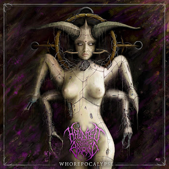 Haunted By The Aborted Genesis Скачать mp3