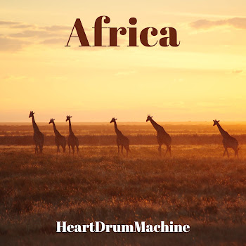 Heartdrummachine Africa Скачать mp3
