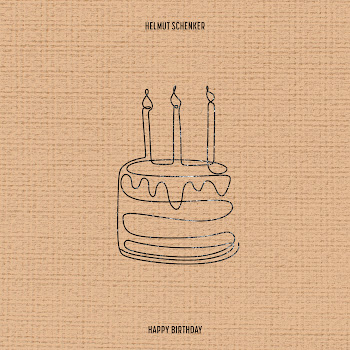 Helmut Schenker Happy Birthday (Piano Version) Скачать mp3