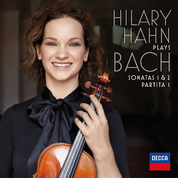 Hilary Hahn J.s. Bach: Sonata For Violin Solo No. 1 In G Minor, Bwv 1001 - 3. Siciliana Ft Johann Sebastian Bach Скачать mp3