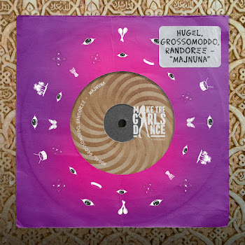 Hugel Majnuna Ft Grossomoddo & Randoree Скачать mp3
