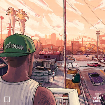 Hygh Lofi Music Gta San Andreas Theme Ft Lobit & Cooky Скачать mp3