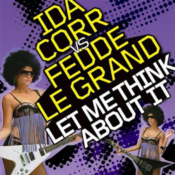 Ida Corr Let Me Think About It (Radio Edit) Ft Fedde Le Grand Скачать mp3