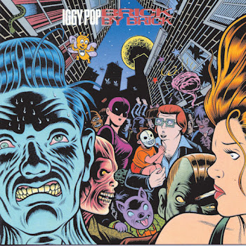 Iggy Pop Candy Скачать mp3