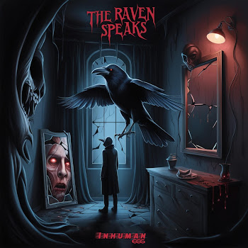 Inhuman 666 The Raven Speaks Скачать mp3