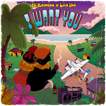 Ini Kamoze I Want You Ft Lila Iké & Xtm Nation Скачать mp3