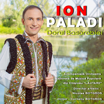 Ion Paladi Sarba Asta-I Cu Noroc Скачать mp3