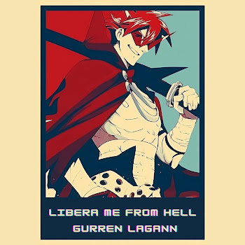 Iwasaki Taku Libera Me From Hell Gurren Lagann Скачать mp3